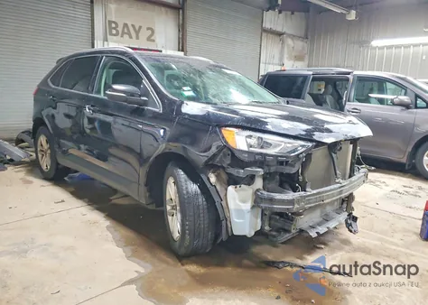 2019 Ford Edge Sel из США, поврежденный, VIN 2FMPK4J96KBC10712